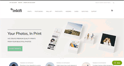 Desktop Screenshot of inkifi.com
